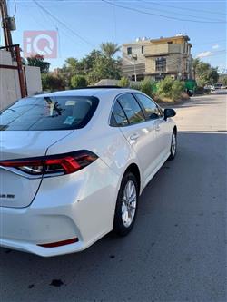 تويوتا كورولا